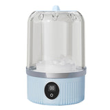 Cordless Small Washing Machine with Laundry Cup Automatic Laundry Cup Rechargeable Mini Specia