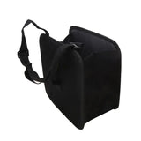Car Trash Can Portable Storage Mesh Pocket Hanging Trash Can