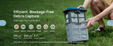 Pool Cleaning Robot, Pool Skimmer with APP Control,for Pools up to 3,875 Sq.fT