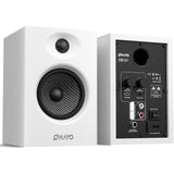 OHAYO 60W Computer Speakers for Gaming and Music, Active Bluetooth