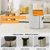 Space Heater for Indoor Use,Leg Foot Feet Warmer For Office Home Quiet