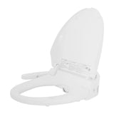 Smart ABS Toilet Seat Cover, High-Quality 1300W Flushing Power with Built-In Heater
