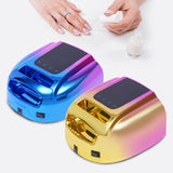 Professional Rechargeable 96W UV LED Portable Cordless UV Light for Nail Lamp