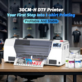 OYfame 33CM DTF Printer A3 For Epson XP600 Directly To Film a3 tshirt printing machine