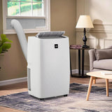 Portable Air Conditioner 12000 BTU, Cooler Dehumidifier Fan with Remote