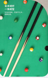Household Mini Billiard Table Household Billiard Toys Foldable