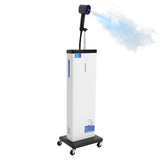 Nano Mist Hair Steamer, 1300W Multifunctional Professional Micro Mist Salon Hair Processor