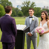 Metal  Lecterns Multi-Purpose Metal Podium Speaking Desk Large Capacity for Church