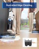 Corded 3-in-1 Wet Dry Vacuum Mop with Steam, 320°F High-Temp Cleaning