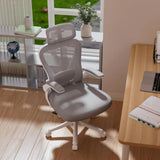 High Back Ergonomic Office Chair M903, Mesh Computer Desk Chair with Wheels