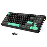ATTACK SHARK M87 75% Wireless Gaming Keyboard