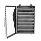 600W Food Dehydrator 18 Trays Food Dryer for Fruit Meat Beef Jerky Herbs and Pet Treats