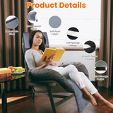 Electric Massage Mat Multifunctional Full Body Massager W/ Heating Kneading