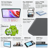 SVITOO Tablet For Kids 2026 Android 16 10.1 Inch Unisoc
