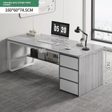 New model Desk Desktop Computer Desk Simple Home Desk