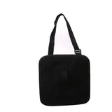 Car Trash Can Portable Storage Mesh Pocket Hanging Trash Can