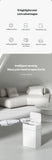 12/16L Smart Sensor Trash Can Bathroom Anti odor Automatic Trash Bin For Toilet