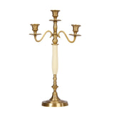3/5 Candle Sticks Stand Holders Decor Centerpiece Dining Table Wedding