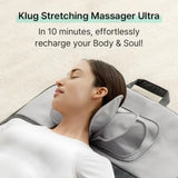 Massager Ultra Effortless auto-Stretching Mat with 3 Intensity Levels