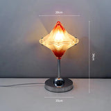 Creative and Simple Bedroom Study Ambient Light Decoration Antique