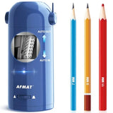 Electric Pencil Sharpener Fully Automatic Pencil Sharpener for Classroom