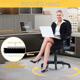 Heavy Duty Office Chair Mat for Carpet Floors and Desk Mat