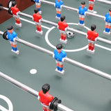 Foosball Table Football Game 47x24in Indoor Entertainment for Kids Adults