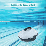 PC2332 Robotic Cordless Smart Pool Cleaner Waterproof 130-min