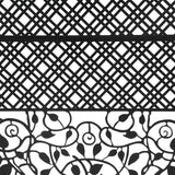 Metal Privacy Screen, Outdoor Privacy Screen for Balconies, Patios, Gardens