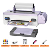 DTF Printer Impresora A3 XP600 DTF Printer Directly Transfer Film Printer A4 DTF T-shirt Printing Machine