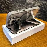 Luxury Magnetic Shockproof Phone Case for iPhone 16/15/14/13/12/11/17 Pro Max