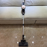 Ziaggnar N800 Cordless Vacuum Cleaner, Self-Stand, Lightweight
