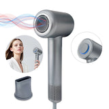 Professional Hair Dryer High-Speed 110V Personal Blower Hair Care Styling Negative Ion Tool Magneti