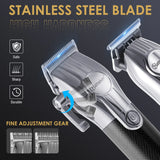 Electric Hair Clippers for Man Sculpting Parent-Child Set Multifunction Barber