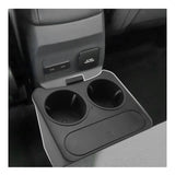 2PCS Car Front Door Side Trash Can For Toyota Crown Signia