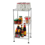 3-Tier Steel Wire