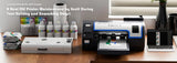 Lancelot A3 M1630 Pro DTF Printer Bundle – All-in-One Automatic T-Shirt Printing