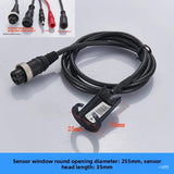 Induction Faucet, Sensor Control Box, Solenoid Valve 6V Infrared Automatic Induction