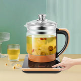 Winter Warm Essential Black Friday Hot Pick: Electric Tea Kettle 1.8L 800W Electric Health Pot