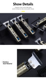 T9 LCD Electric Hairdresser Oil Shaving Head Electric Pusher Carving Electric Pusher Clipper Hair Precision