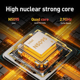 SUXI MantaBook Pro Laptop Intel N5095 14.1 Inch 16GB LPDDR4 RAM 256GB SSD Lightweight Business