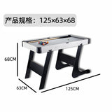 Household Mini Billiard Table Household Billiard Toys Foldable