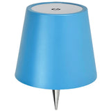 Portable Touch Wireless 4000mAh Rechargeable LED Table Lamp
