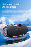 ZEALOT-S89 250W Waterproof Portable Loud Bluetooth Speaker, Wireless