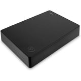 Portable 5TB External Hard Drive HDD – USB 3.0 for PC, Mac, PS4, & Xbox - 1-Year Rescue Service (STGX5000400), Black