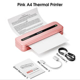 Phomemo M832 Portable Printer Bluetooth Thermal Tattoo Printer