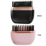 Wireless Hair Straightener Brush USB Rechargeable 30s Fast Heat 3