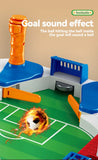 Table Football Two-player Competition Table A Parent-Child Family Party