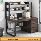 New model Desk Desktop Computer Desk Simple Home Desk