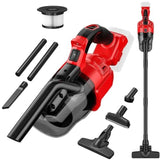Cordless Vacuum for Dewalt 20V Battery Handheld Vacuum Cleaner for Home